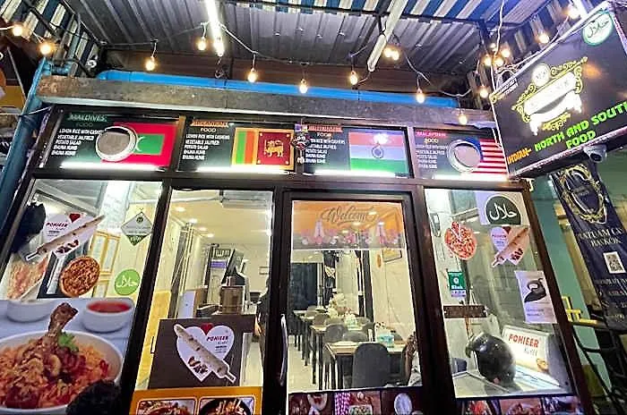 호텔 Md Brother Restaurant And 3*